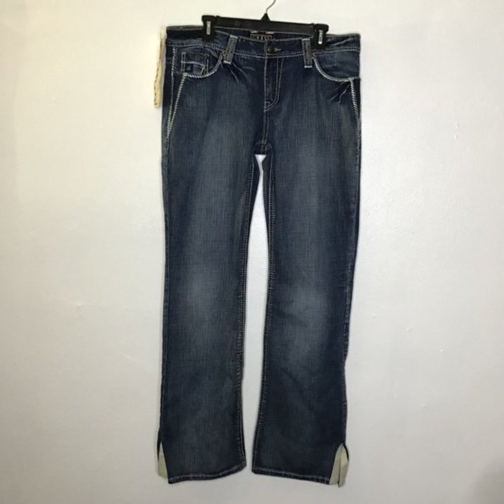 Women's Boot Cut Jeans